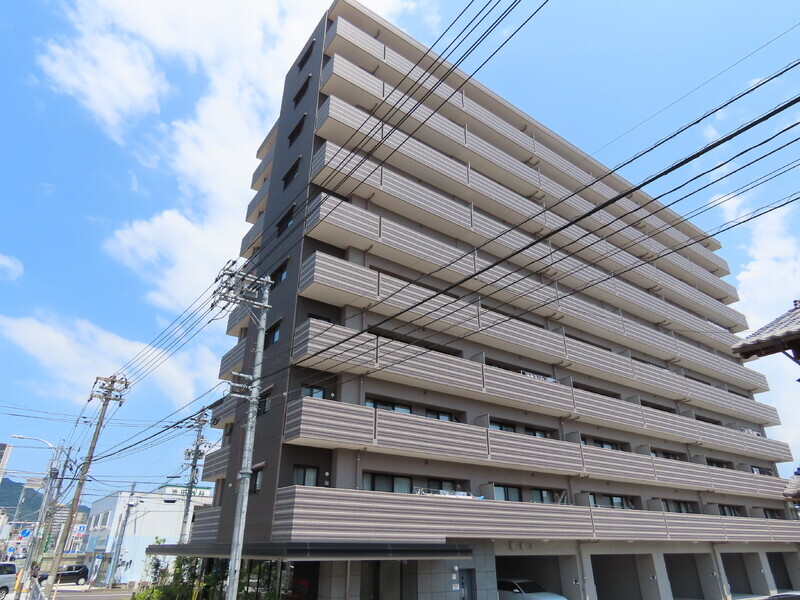 アルファスマート鳥取駅南Ⅱ